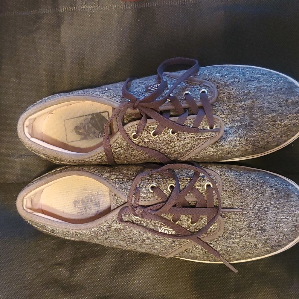 Vans Size 8
